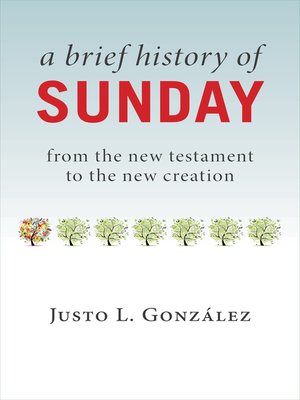 cover image of A Brief History of Sunday
